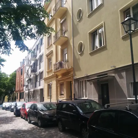 Apartment Jastuk *