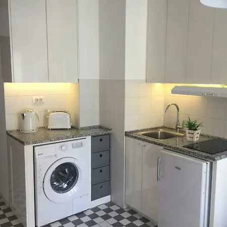 アパート Jastuk ベオグラード