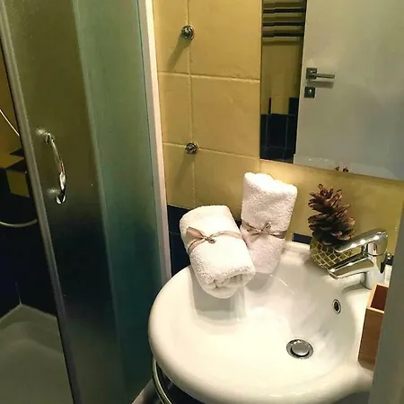 Apartment Jastuk *